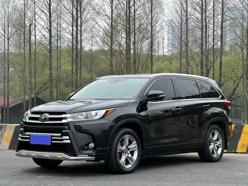 Toyota Highlander, 2020