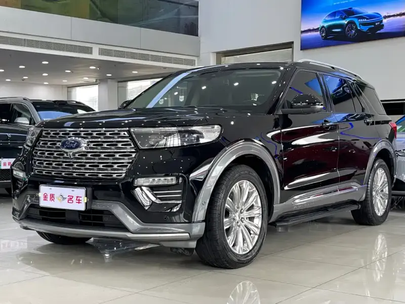 Ford Explorer, 2020