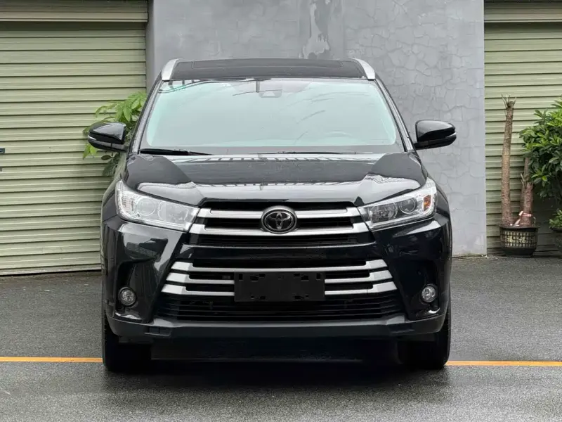 Toyota Highlander, 2020