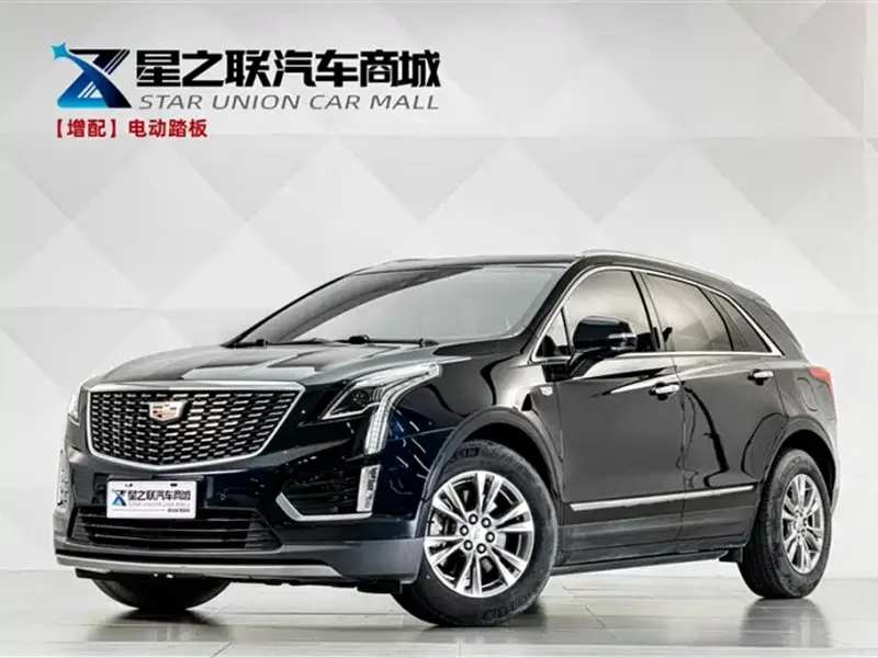 Cadillac XT5, 2020