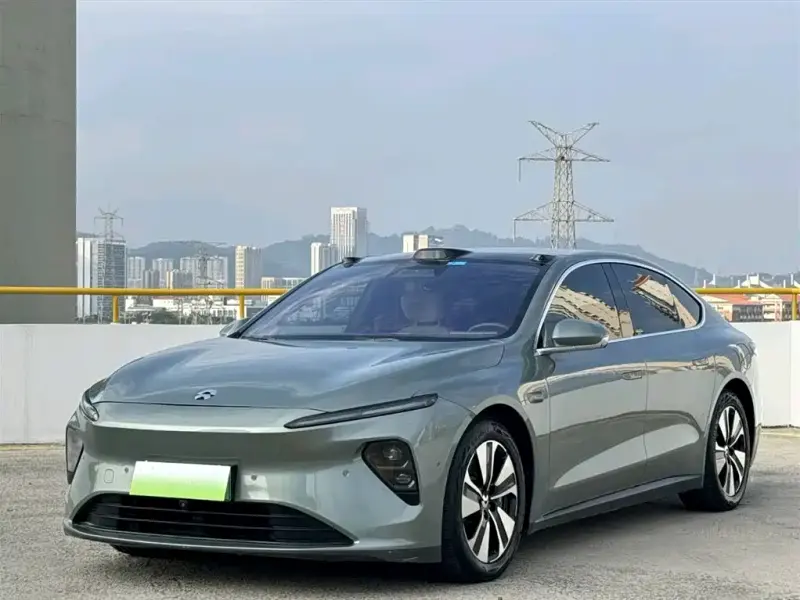 NIO ET7, 2023 — фото 1