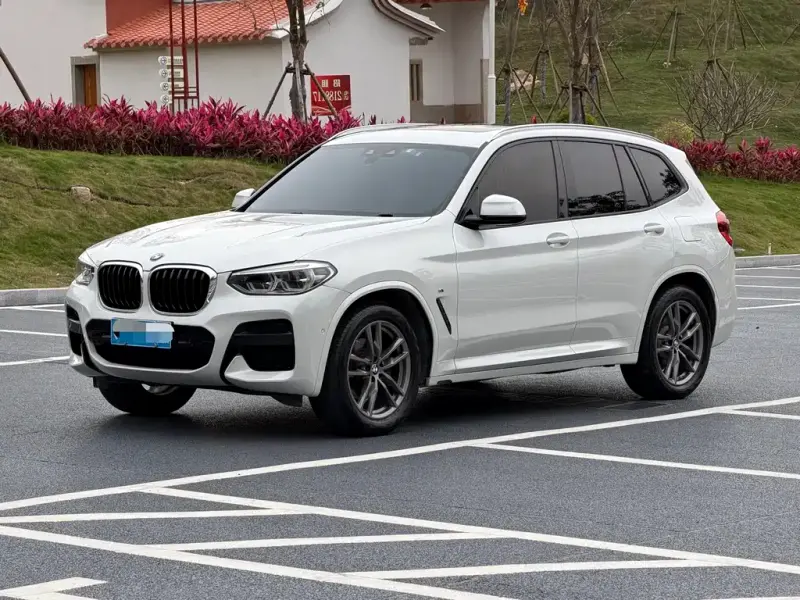 BMW X3, 2019