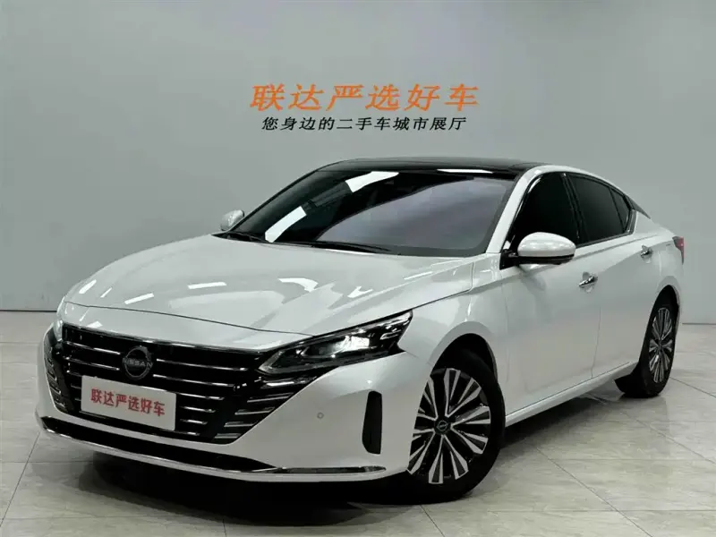 Nissan Teana, 2024