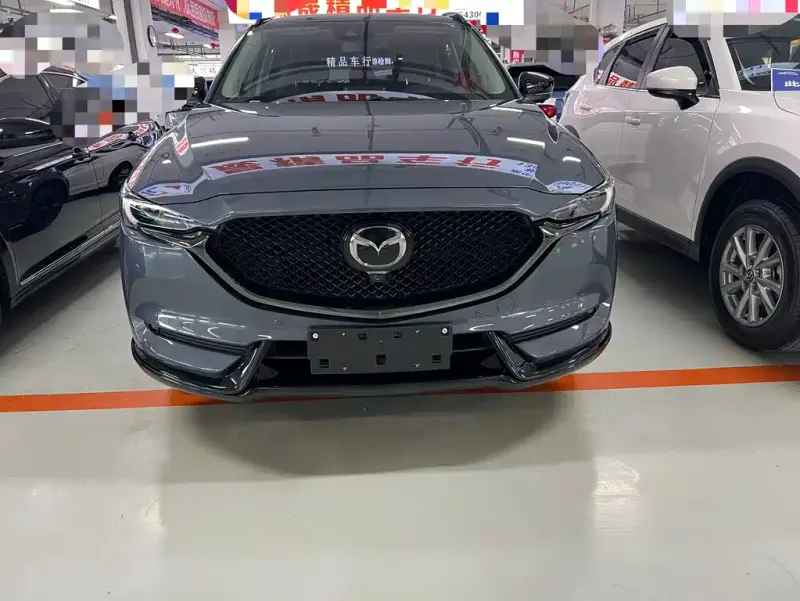 Mazda CX-5, 2021