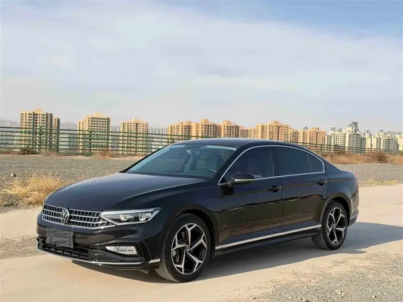 Volkswagen Magotan, 2024
