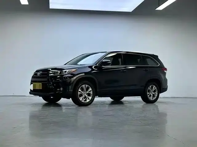 Toyota Highlander, 2021