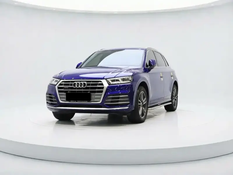 Audi Q5L, 2020