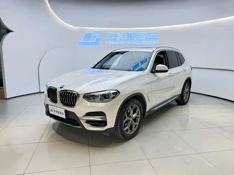 BMW X3, 2020