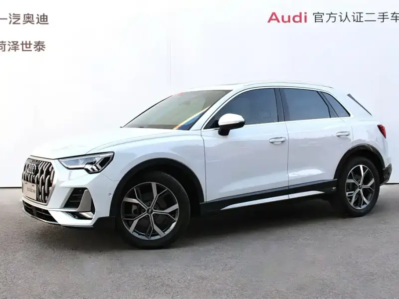 Audi Q3, 2023