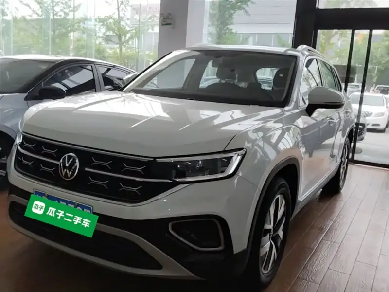 Volkswagen Tayron, 2026
