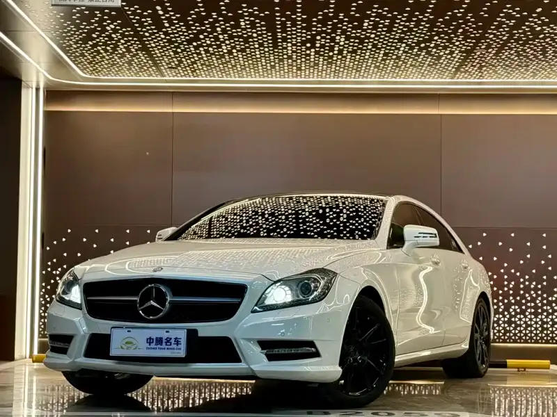 Mercedes-Benz CLS, 2014 — фото 1