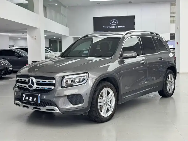 Mercedes-Benz GLB, 2022