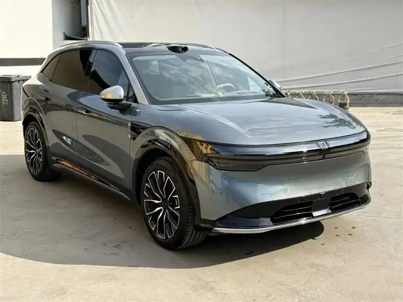 Zeekr 7X, 2024