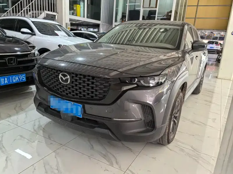 Mazda CX-50 Xingye, 2024