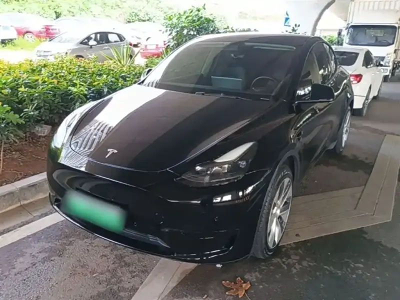 Tesla Model Y, 2022
