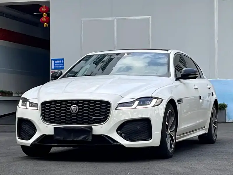 Jaguar XFL, 2021