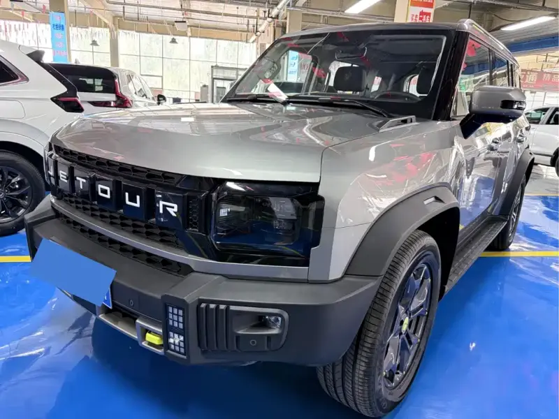 Jetour Traveller, 2024
