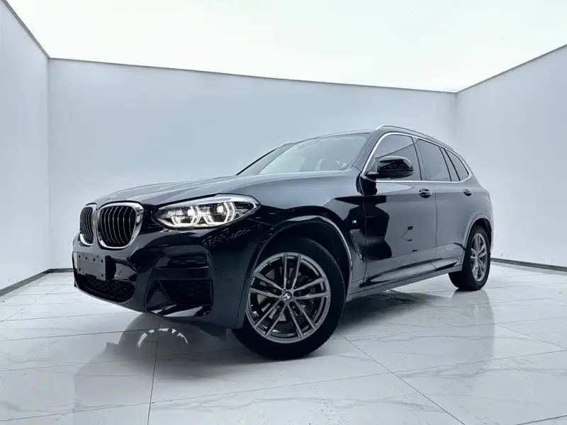 BMW X3, 2021