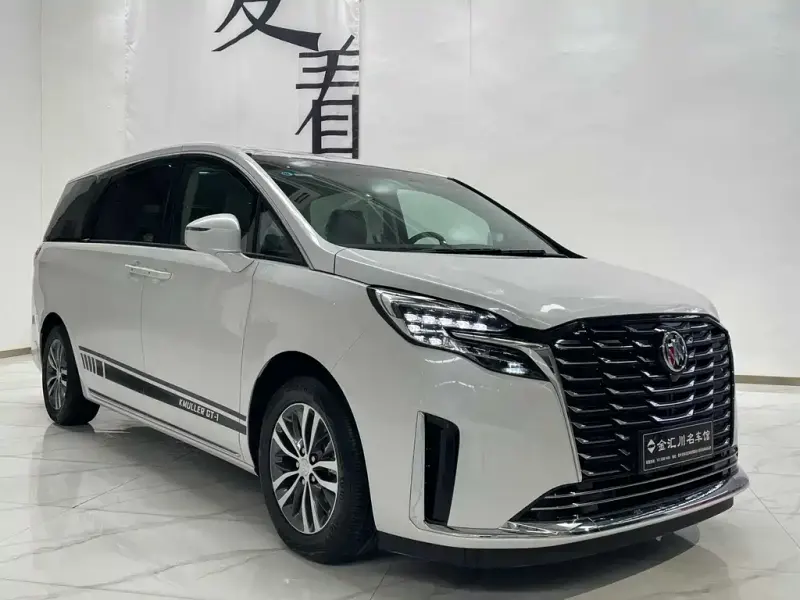 Buick GL8, 2023