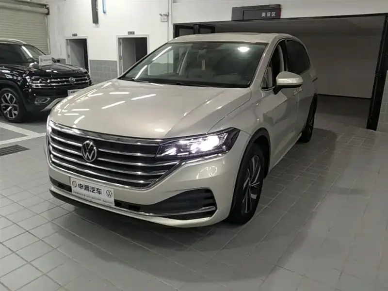 Volkswagen Viloran, 2023