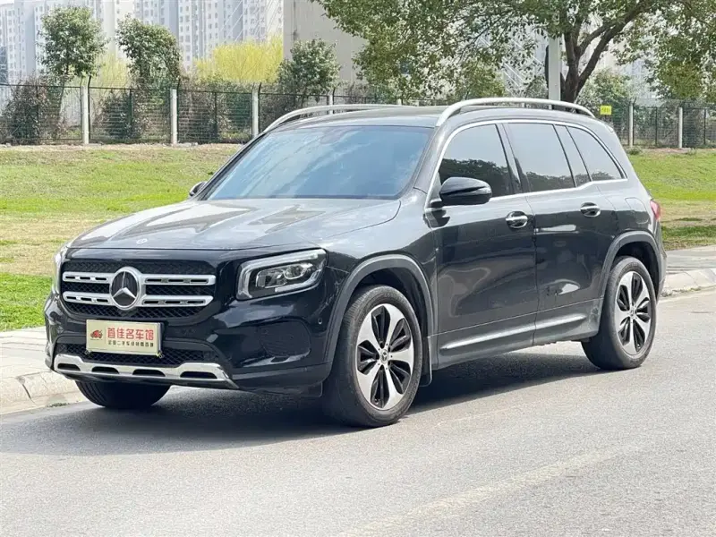 Mercedes-Benz GLB, 2022