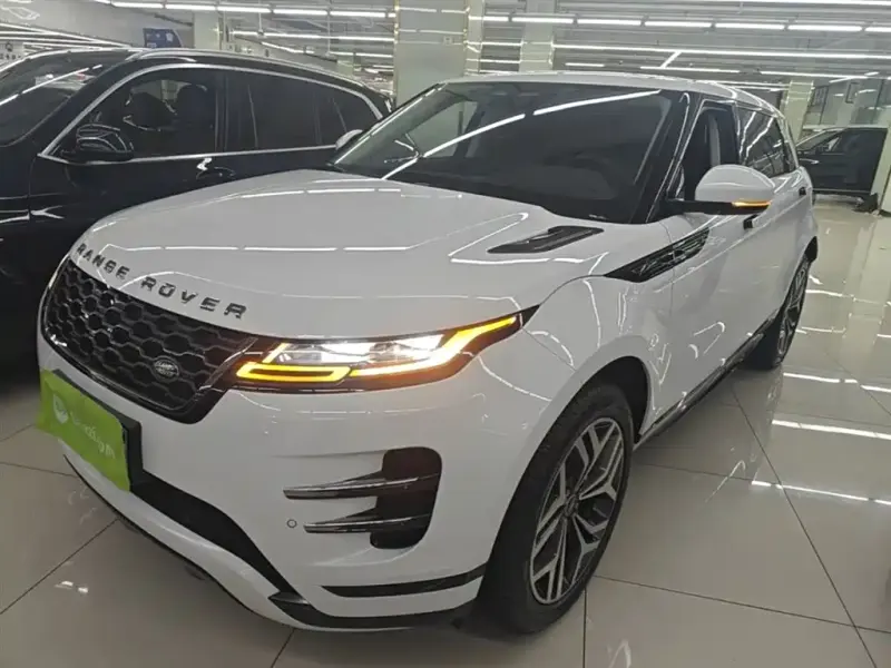 Land Rover Evoque, 2021 — фото 1