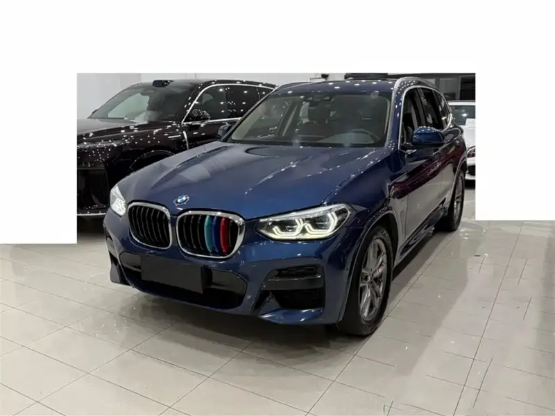 BMW X3, 2021