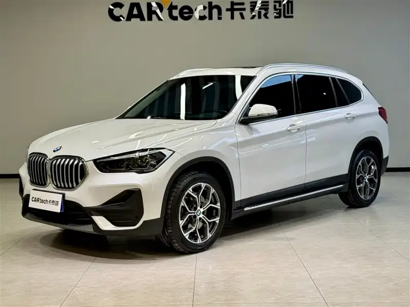 BMW X1, 2023 — фото 1