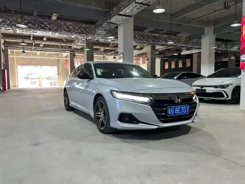 Honda Accord, 2022