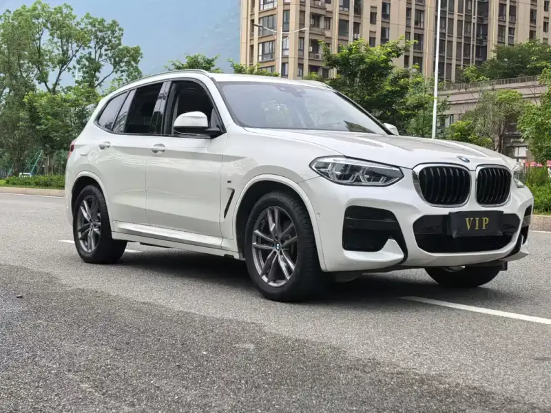 BMW X3, 2019