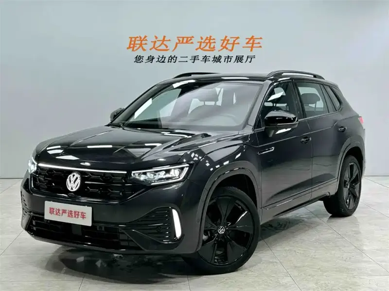 Volkswagen Tayron, 2023