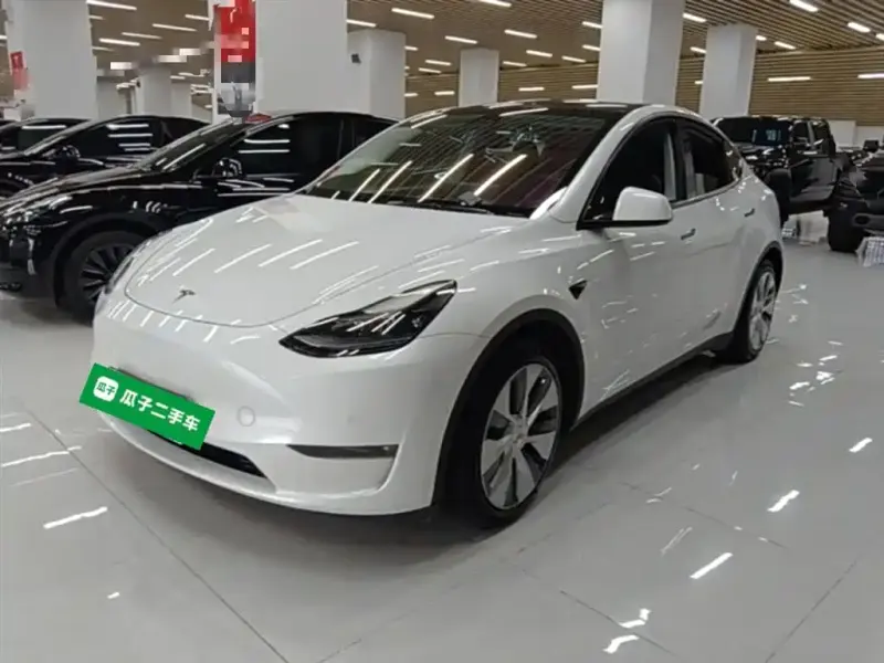 Tesla Model Y, 2022