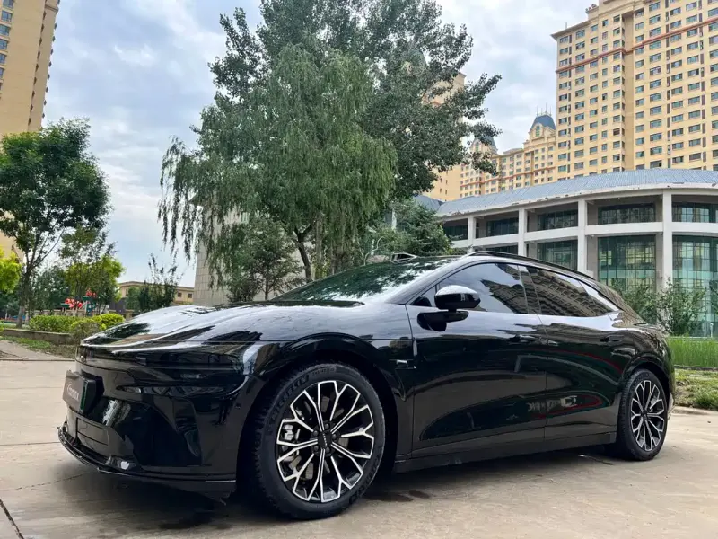 Zeekr 007GT, 2026