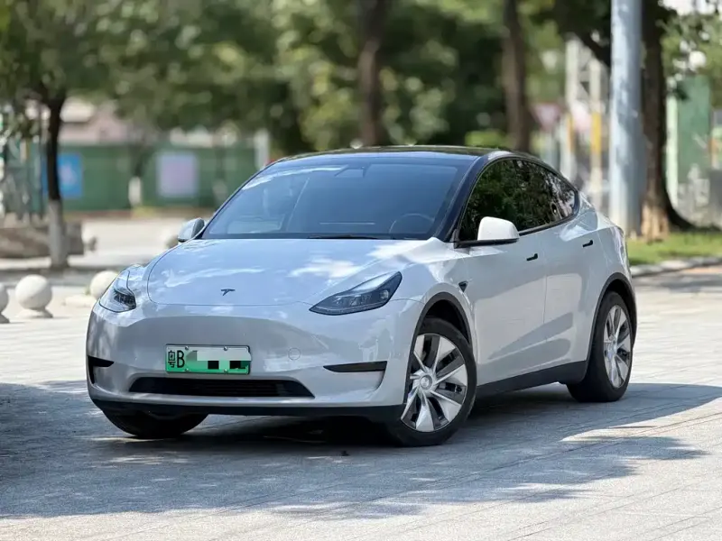 Tesla Model Y, 2022