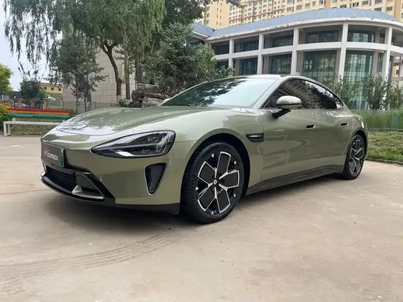 Xiaomi SU7, 2024