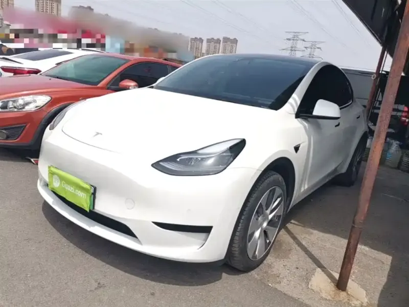 Tesla Model Y, 2022