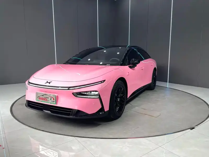 XPeng P7+, 2026