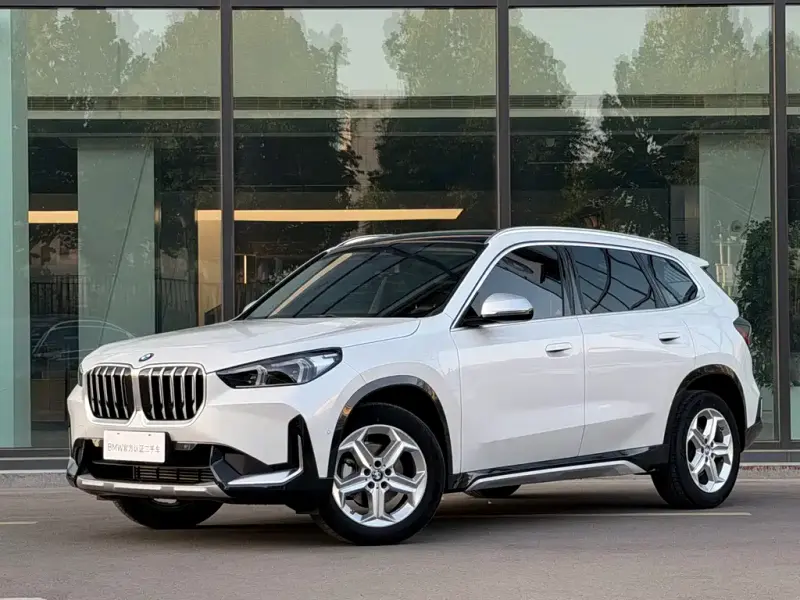 BMW X1, 2025 — фото 1