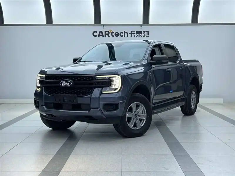 Ford Ranger, 2024