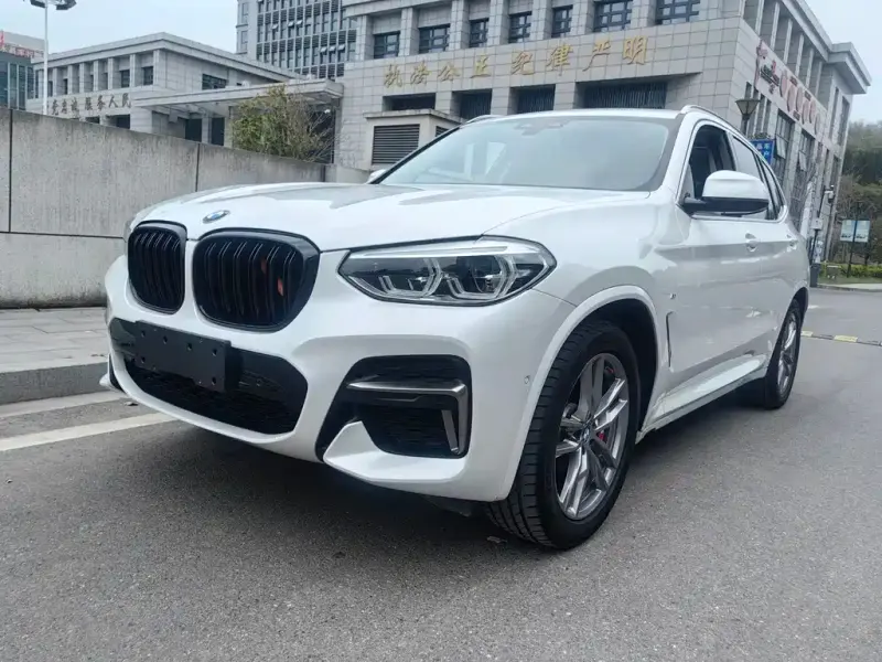 BMW X3, 2020