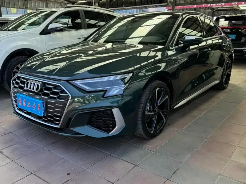 Audi A3, 2023