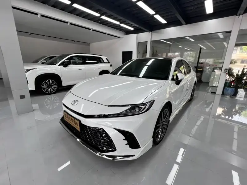 Toyota Camry, 2026