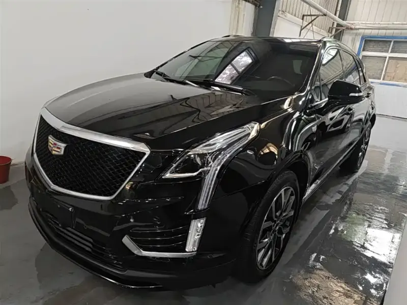 Cadillac XT5, 2023