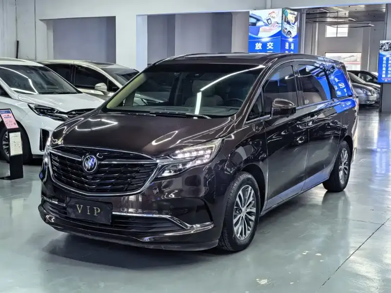 Buick GL8, 2021