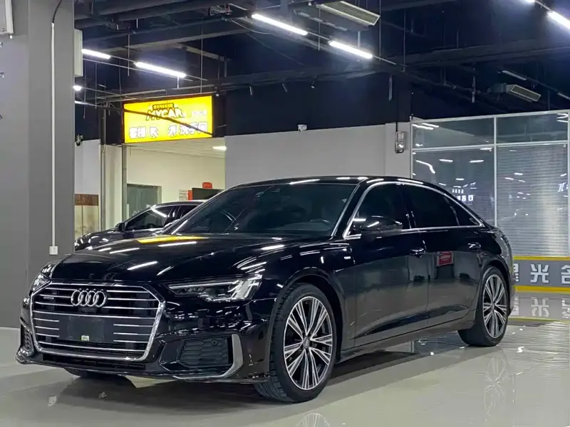 Audi A6L, 2019