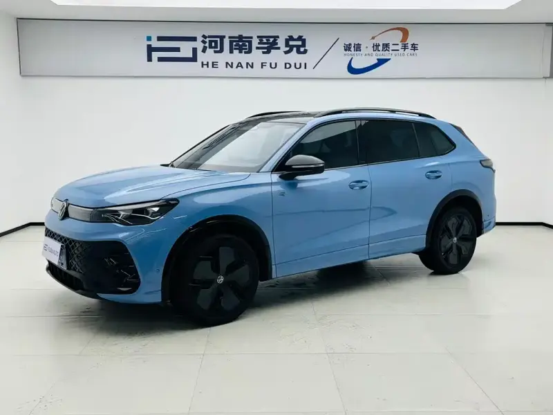 Volkswagen Tiguan L, 2024