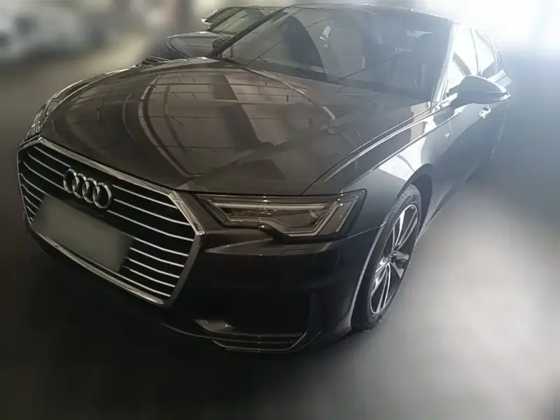 Audi A6L, 2019