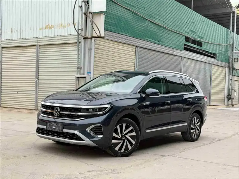 Volkswagen Talagon, 2023