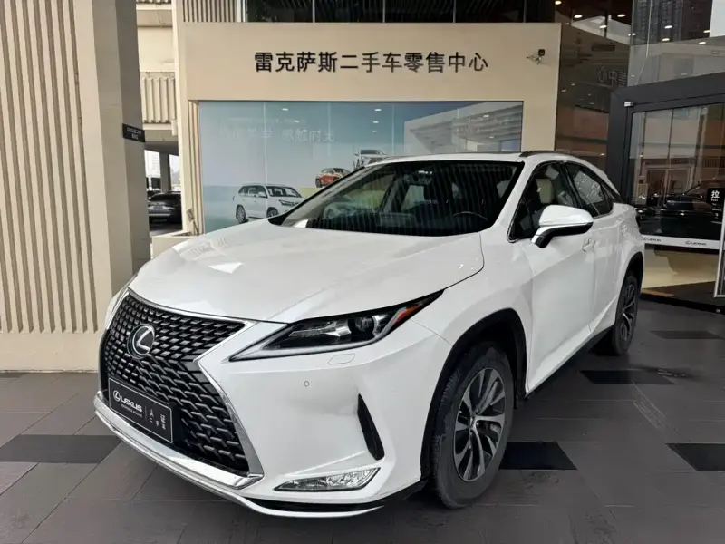 Lexus RX, 2020