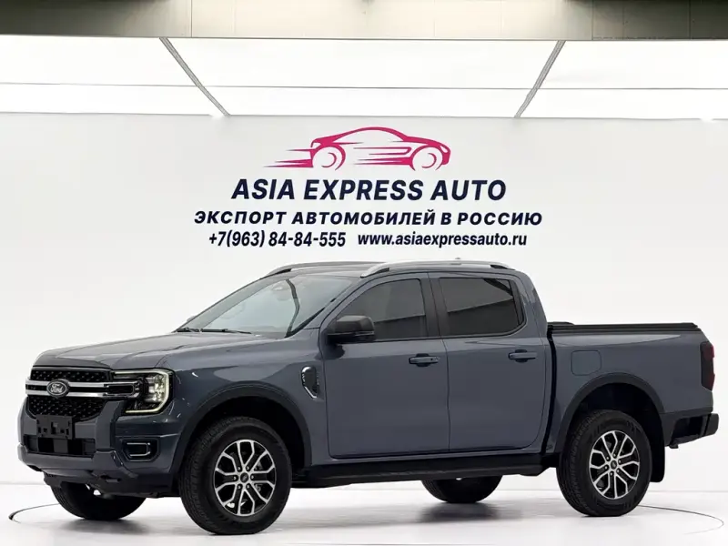 Ford Ranger, 2024